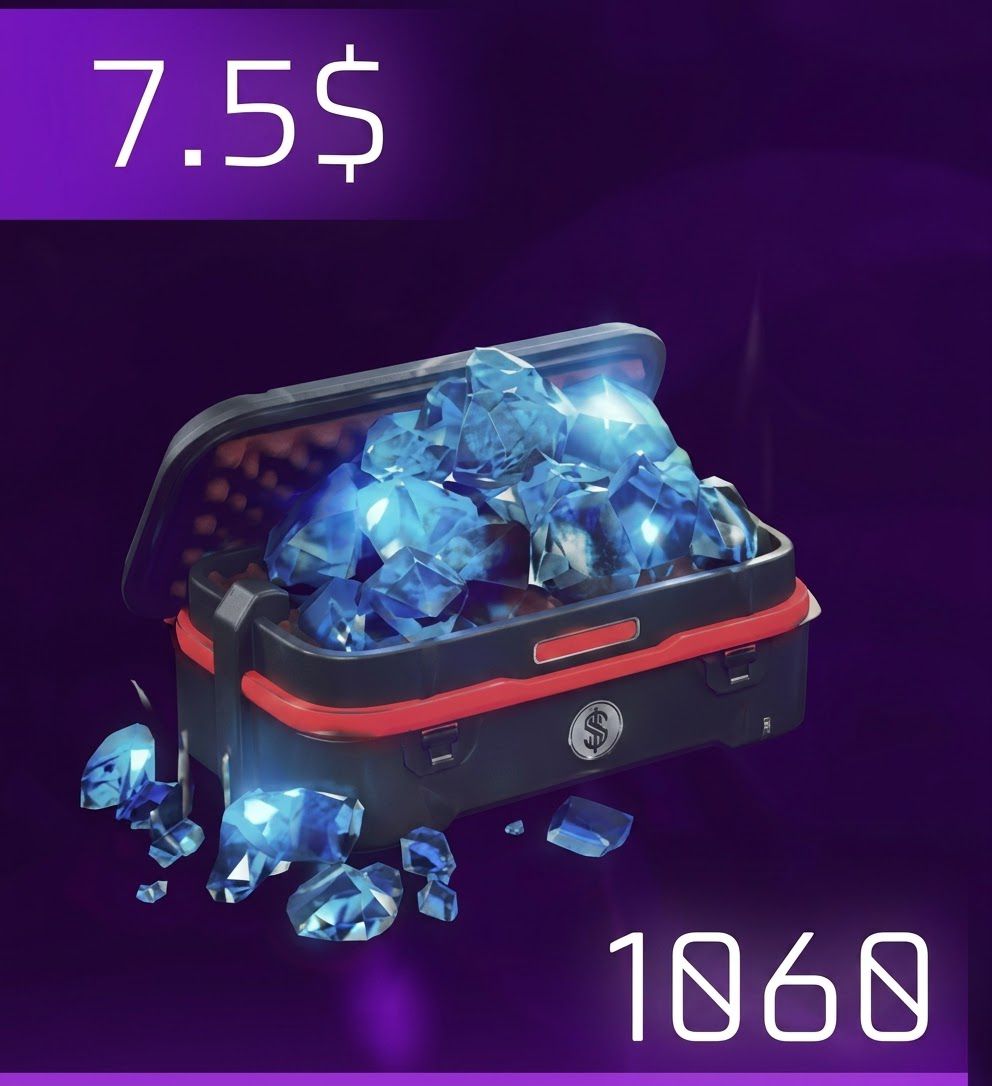 1060 جوهرة